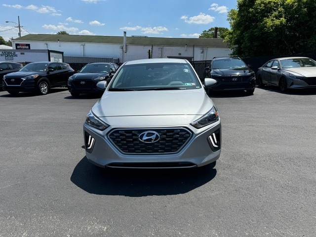 Certified 2022 Hyundai Ioniq SE with VIN KMHC75LC9NU280136 for sale in Erie, PA