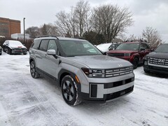 2026 Hyundai Santa Fe Hybrid SEL SUV