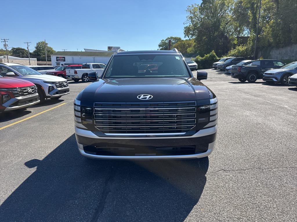 2026 Hyundai Palisade Calligraphy photo 2