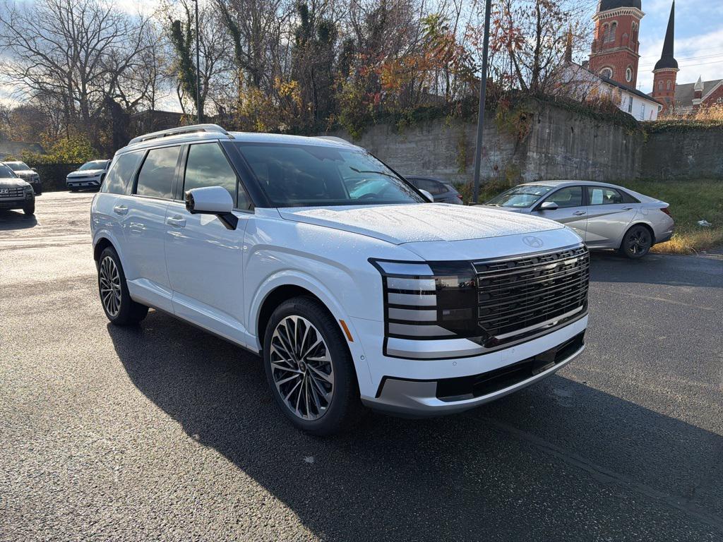 2026 Hyundai Palisade Calligraphy's photo