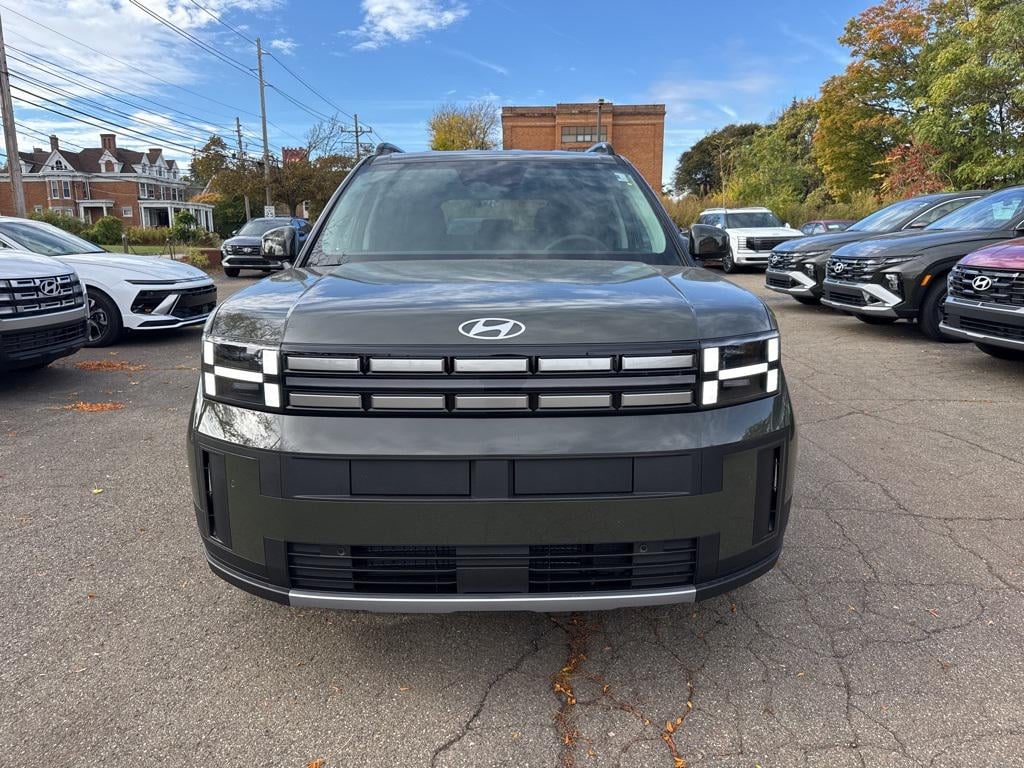 New 2026 Hyundai Santa Fe Hybrid SEL SUV