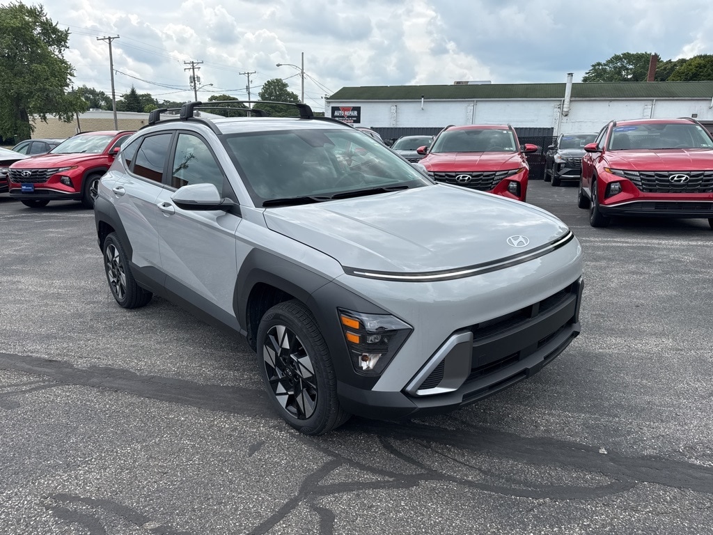 2024 Hyundai Kona SEL
