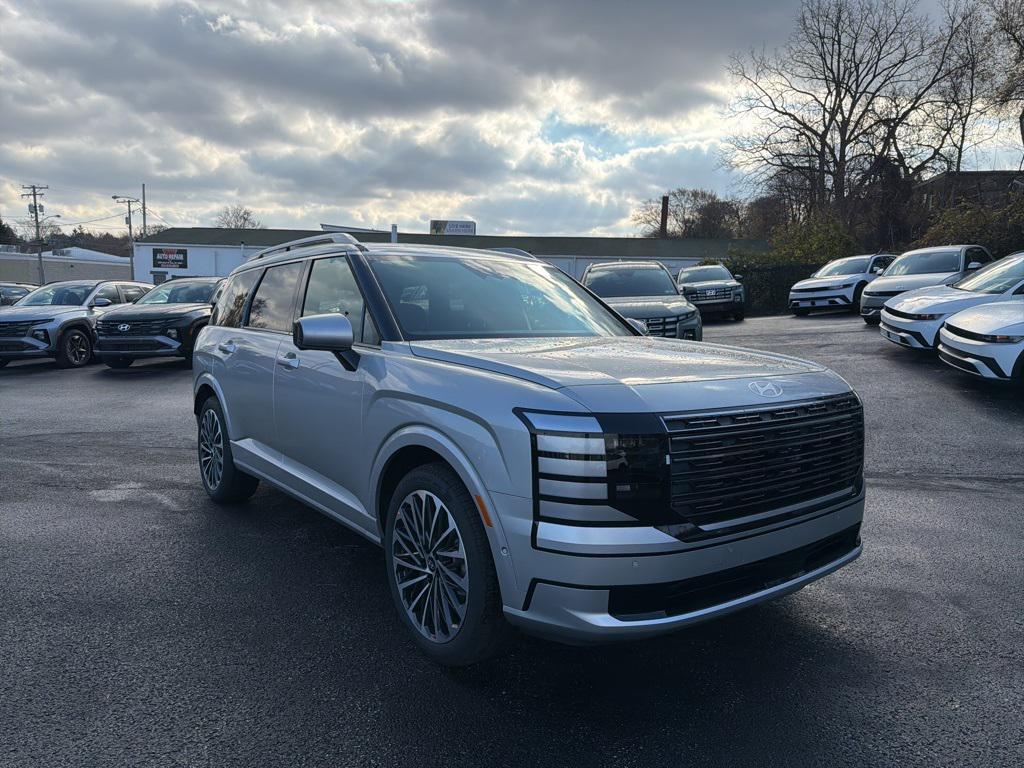 2026 Hyundai Palisade Calligraphy's photo