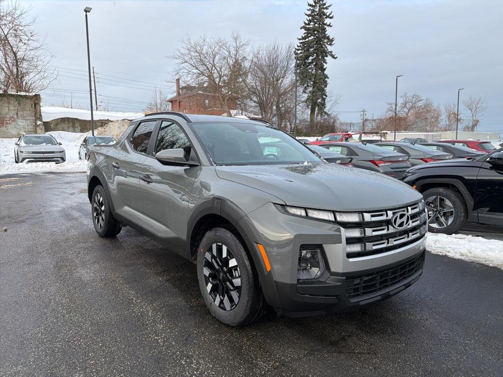 2026 Hyundai Santa Cruz SEL's photo