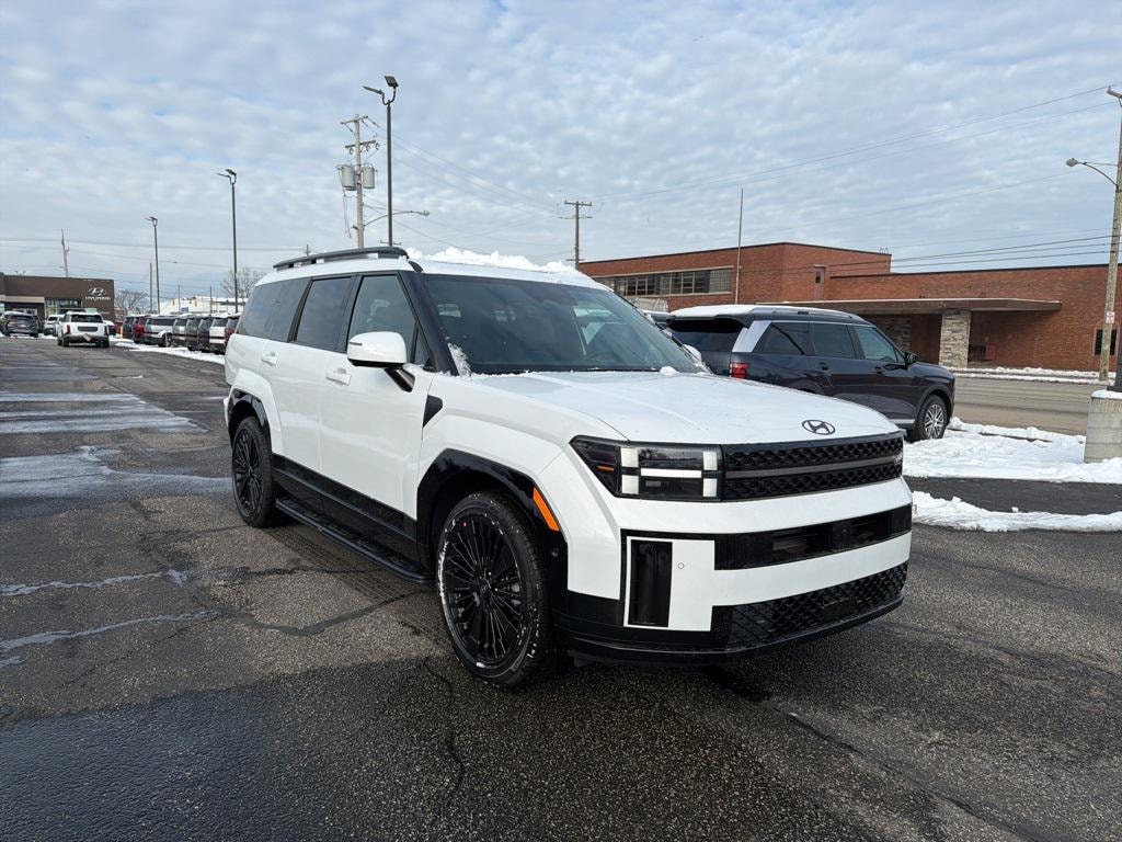 New 2026 Hyundai Santa Fe Hybrid Calligraphy SUV