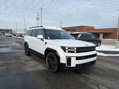 2026 Hyundai Santa Fe Hybrid Calligraphy SUV