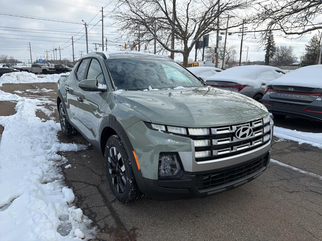 2026 Hyundai Santa Cruz SEL Activity's photo