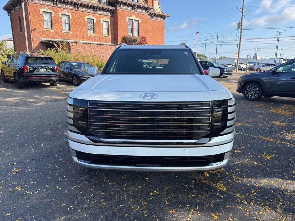 New 2026 Hyundai Palisade Calligraphy AWD SUV