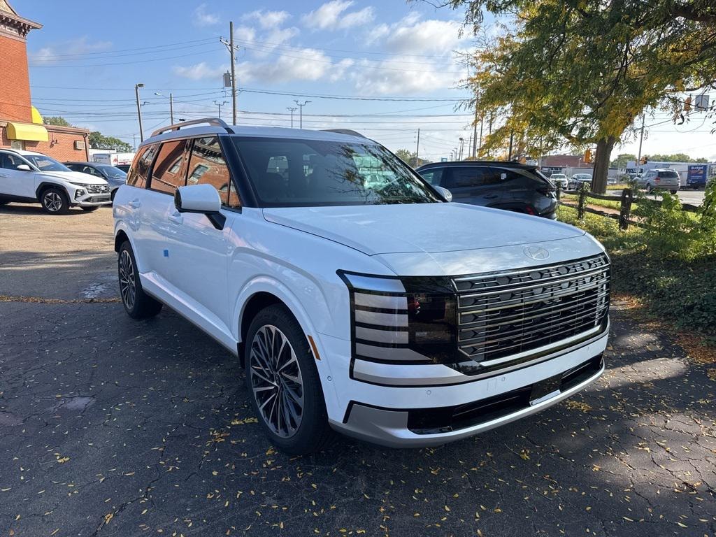 New 2026 Hyundai Palisade Calligraphy AWD SUV