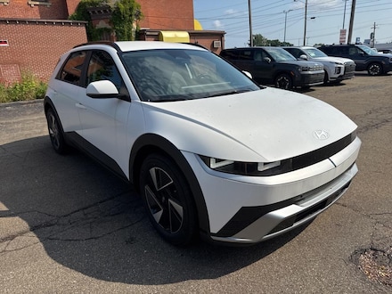 2025 Hyundai IONIQ 5 SEL SUV