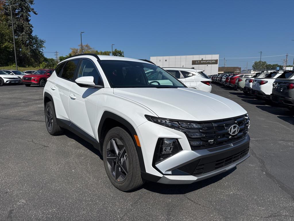 2026 Hyundai Tucson SEL's photo