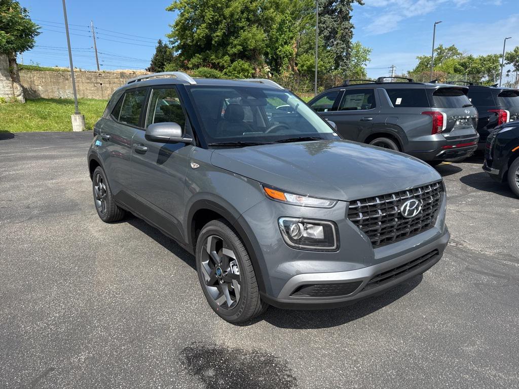 2025 Hyundai Venue SUV 