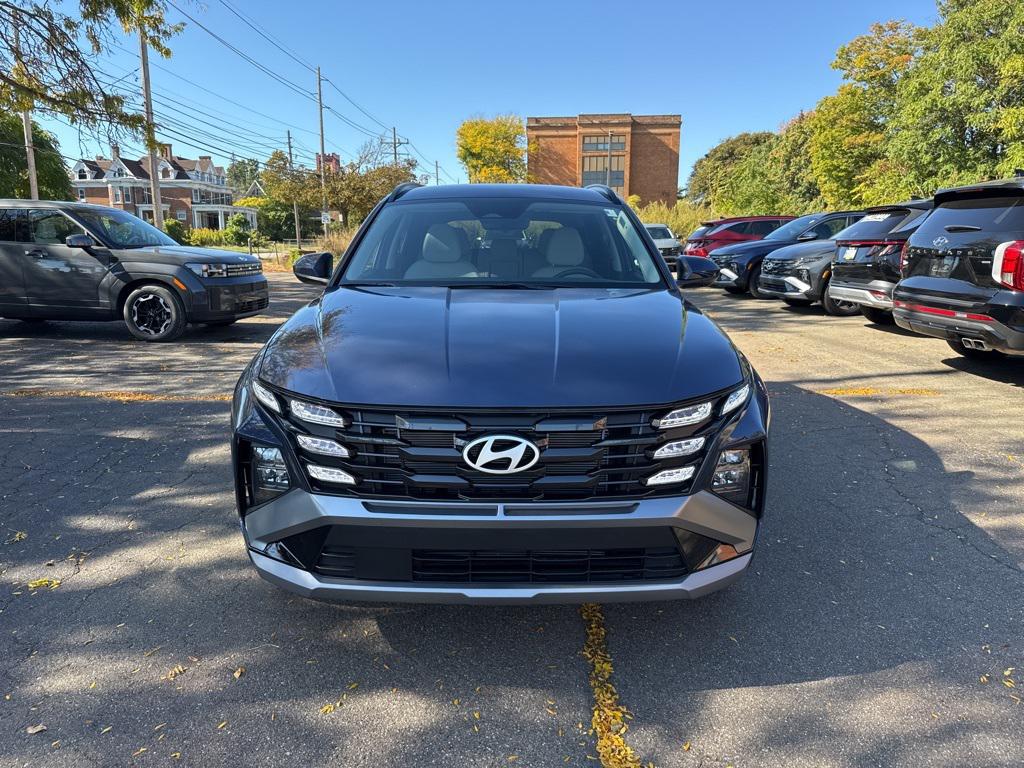 2026 Hyundai Tucson SEL photo 2