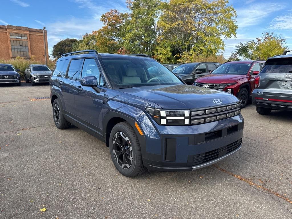 New 2026 Hyundai Santa Fe SEL AWD SUV