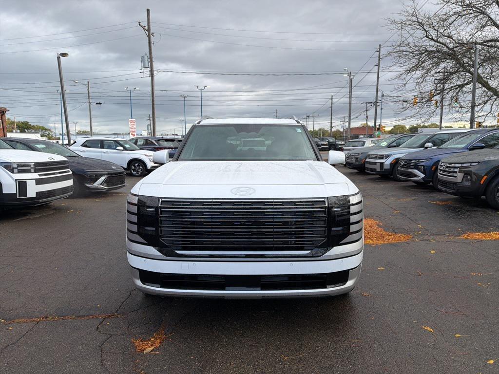 2026 Hyundai Palisade Calligraphy photo 2