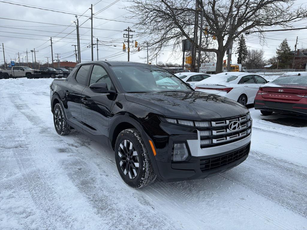 2026 Hyundai Santa Cruz SE's photo