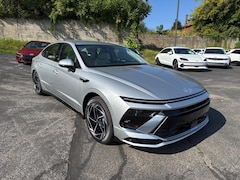 2026 Hyundai Sonata SEL Sport Sedan