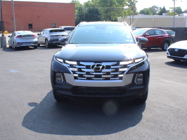 Certified 2024 Hyundai Santa Cruz SEL with VIN 5NTJCDAE4RH099792 for sale in Erie, PA