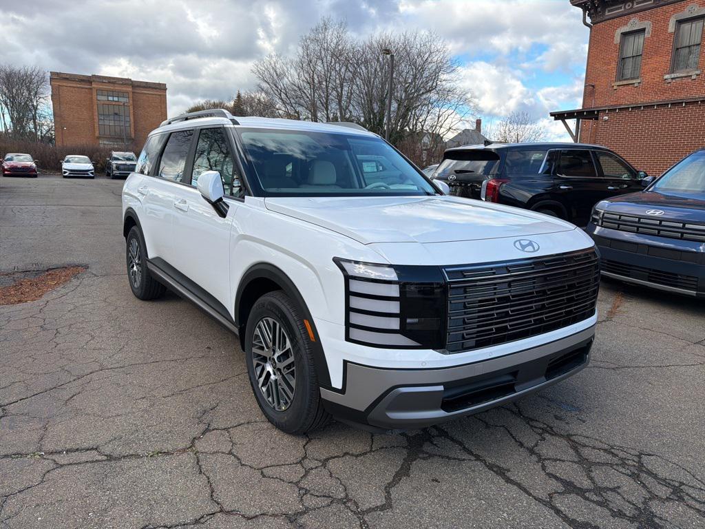 2026 Hyundai Palisade SEL's photo