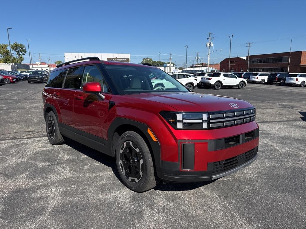 New 2026 Hyundai Santa Fe SEL AWD SUV