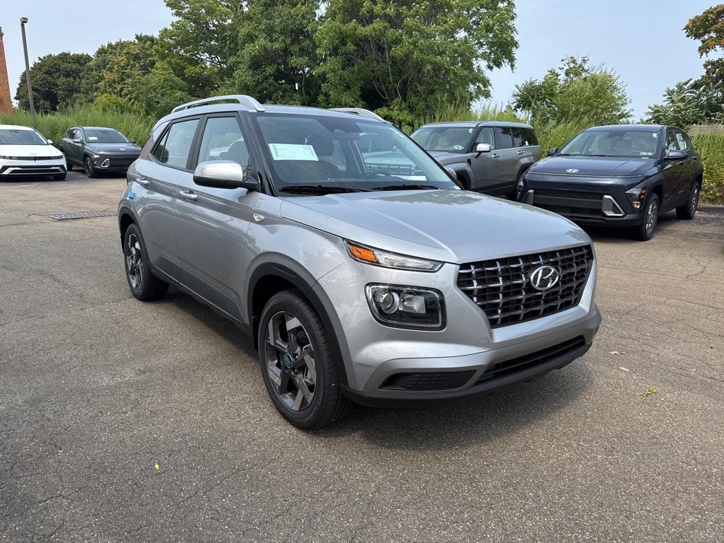 2025 Hyundai Venue SUV 