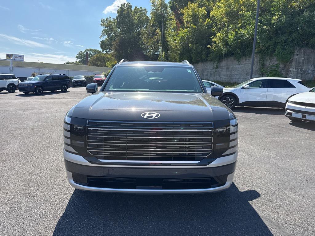 2026 Hyundai Palisade Calligraphy photo 2