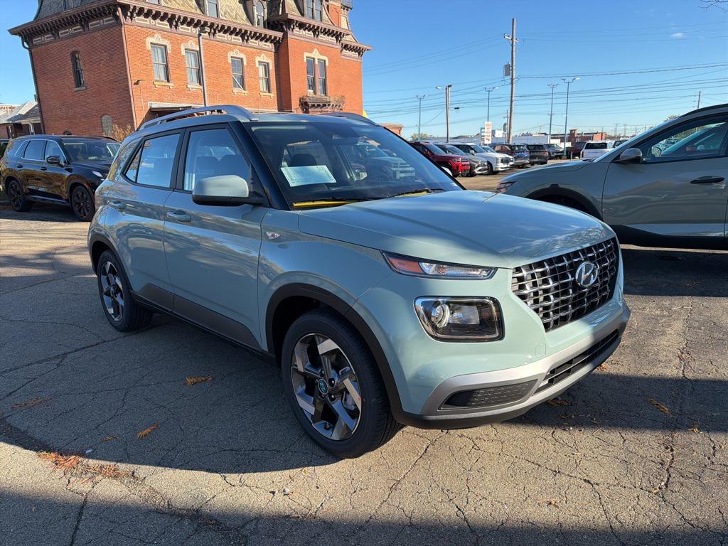 2026 Hyundai Venue SUV 