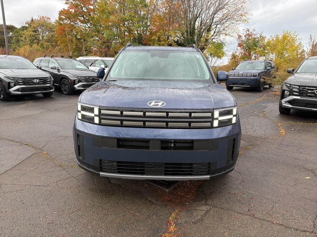 New 2026 Hyundai Santa Fe Hybrid SEL SUV