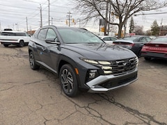 2026 Hyundai Tucson Hybrid Limited SUV