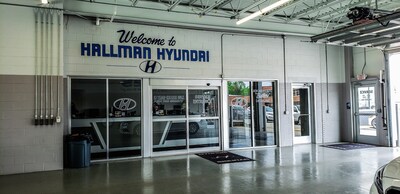 New and Used Hyundai Dealer Erie | Dave Hallman Hyundai
