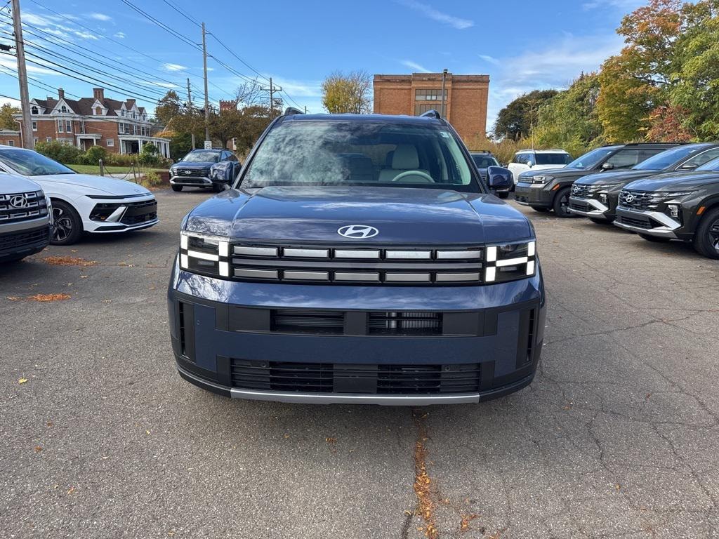 New 2026 Hyundai Santa Fe SEL AWD SUV