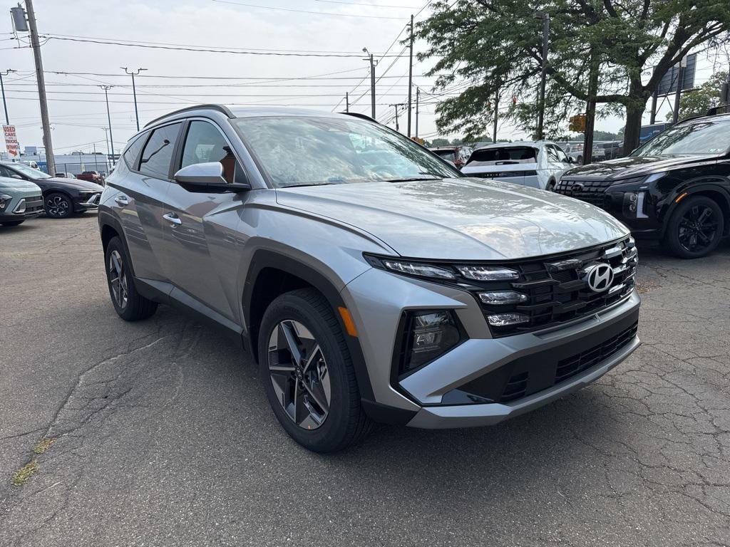2025 Hyundai Tucson SEL AWD