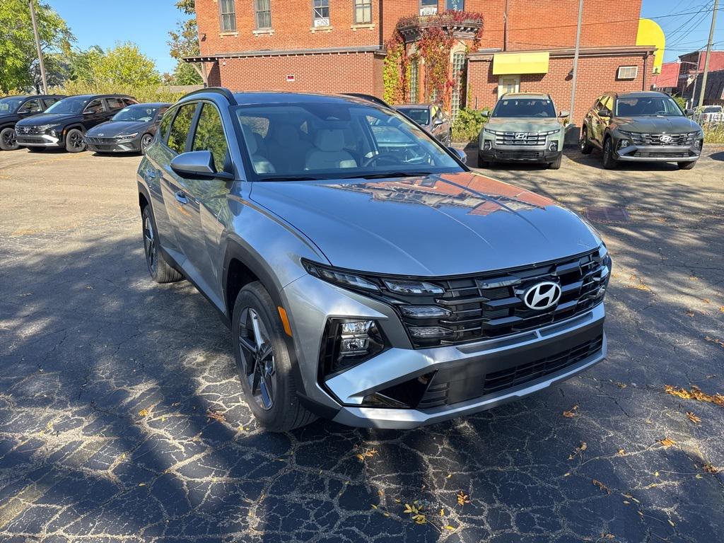 2026 Hyundai Tucson SEL's photo