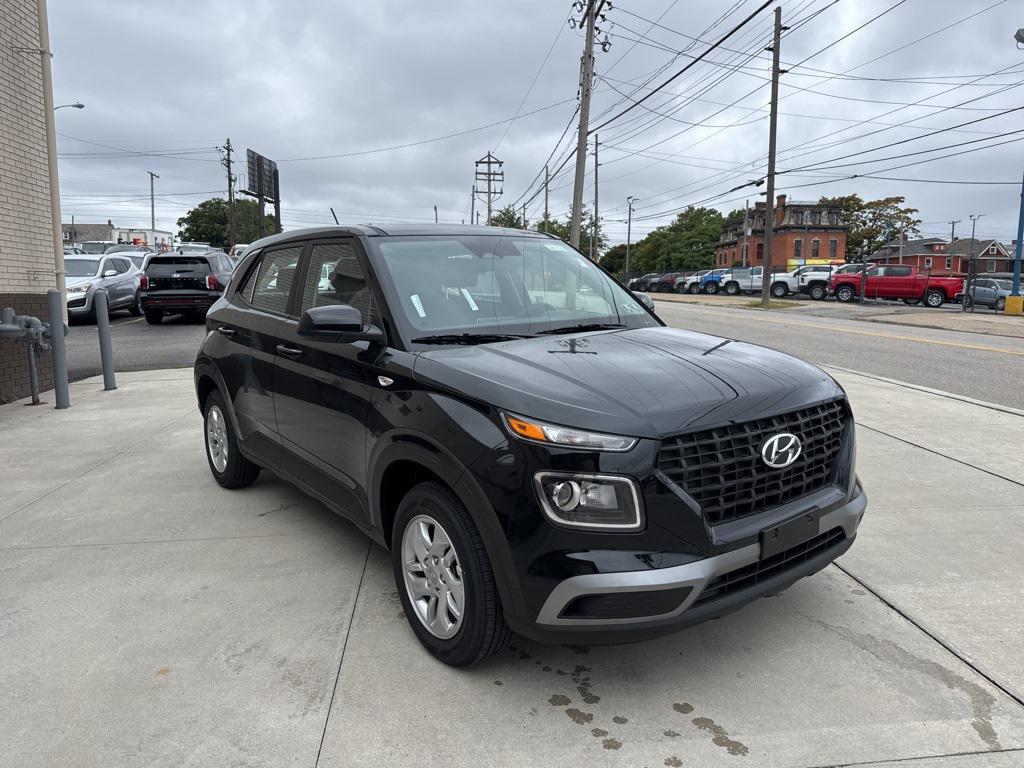 2025 Hyundai Venue SUV 