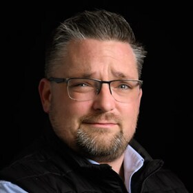 Staff member Eric Johnson from ID_912b0d651009