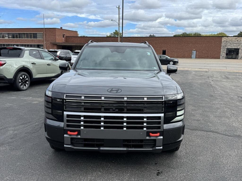 New 2026 Hyundai Palisade XRT AWD SUV