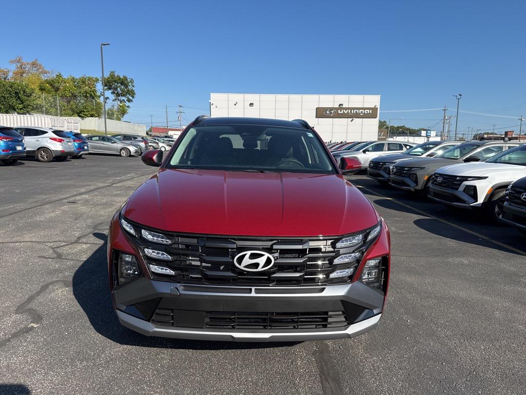 2025 Hyundai Tucson Hybrid SEL Convenience photo 2
