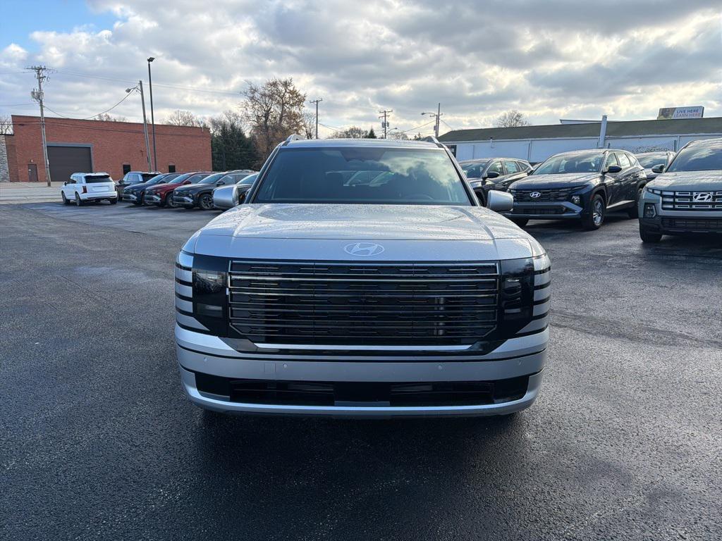 2026 Hyundai Palisade Calligraphy photo 2