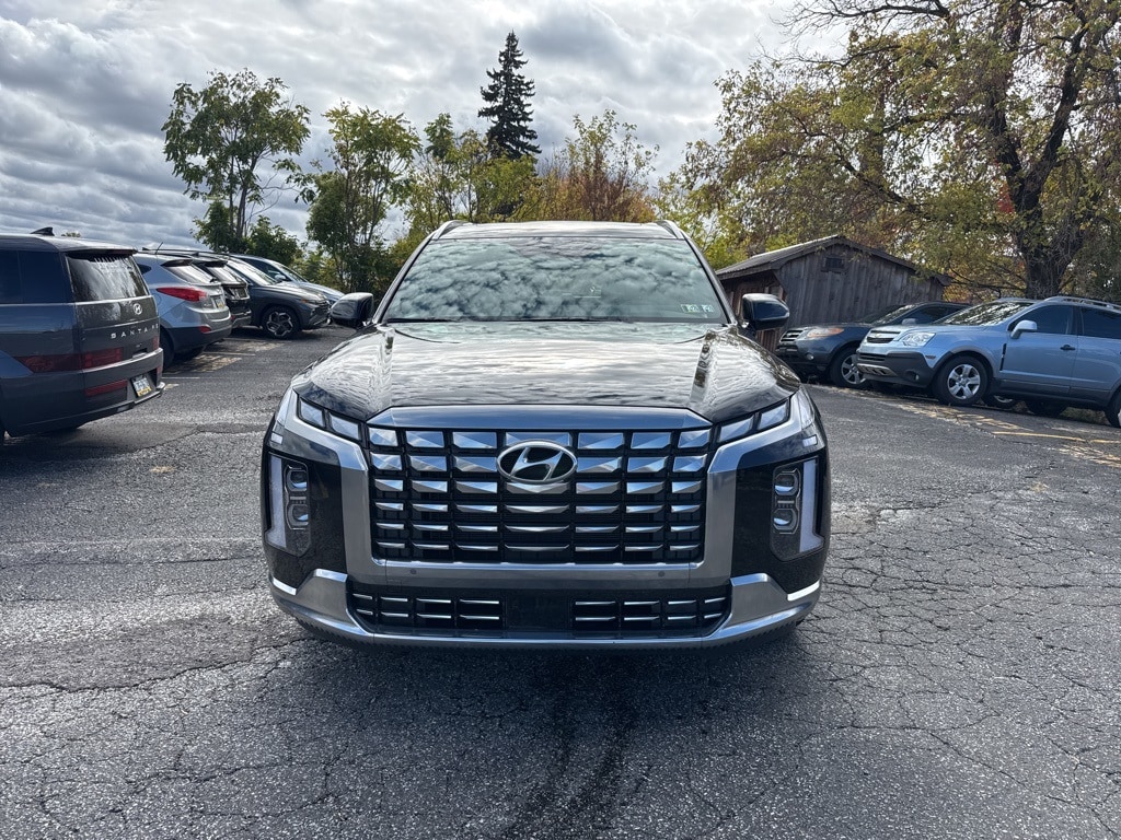 Certified 2024 Hyundai Palisade Calligraphy SUV