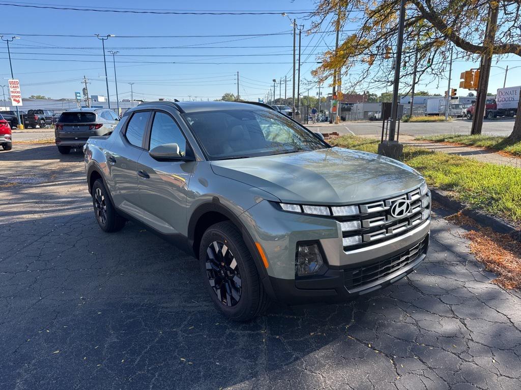 2026 Hyundai Santa Cruz SEL Activity's photo