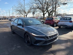 2026 Hyundai Elantra SEL Sport Sedan