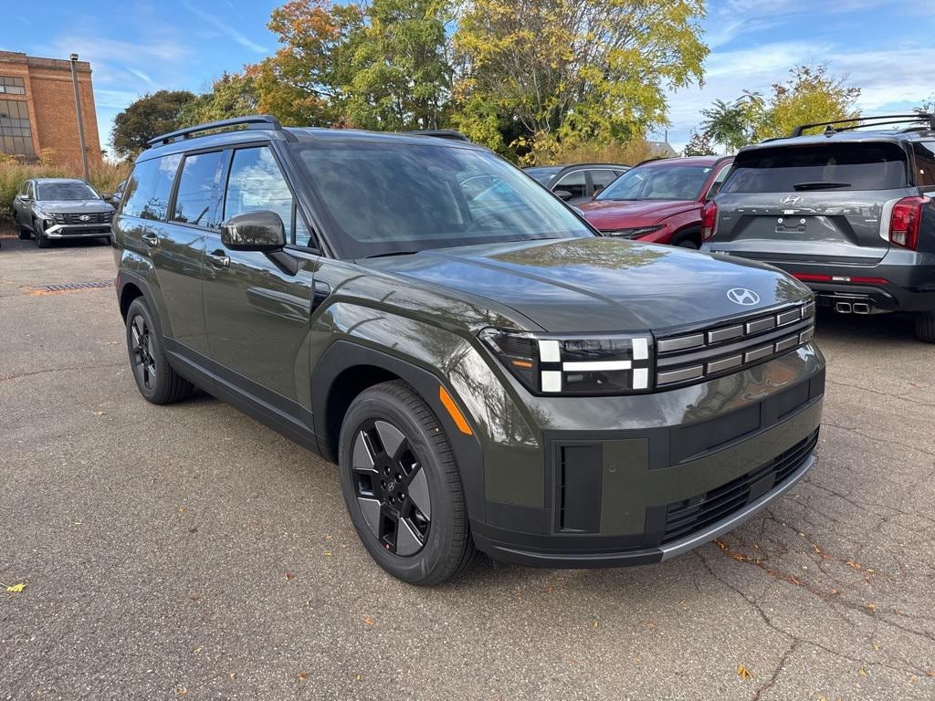 New 2026 Hyundai Santa Fe Hybrid SEL SUV