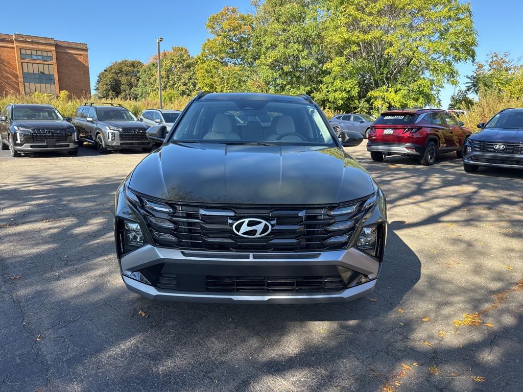 2026 Hyundai Tucson SEL photo 2