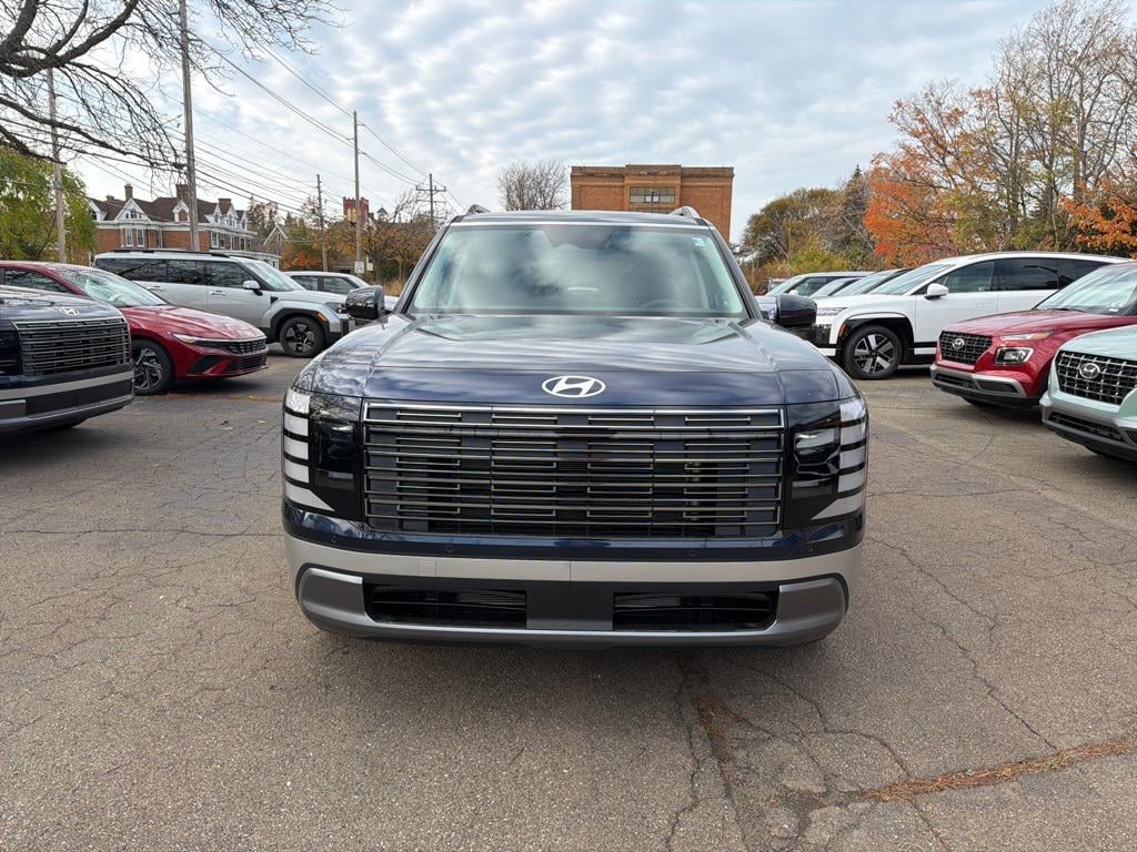 New 2026 Hyundai Palisade SEL AWD SUV