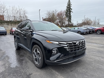 2022 Hyundai Tucson Hybrid Limited SUV