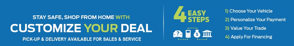 Customize Your Deal with Dave Hallman Hyundai thumbnail
