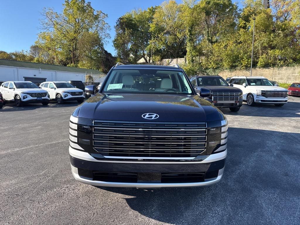 New 2026 Hyundai Palisade Calligraphy AWD SUV