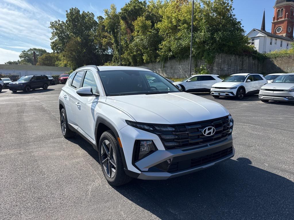 2026 Hyundai Tucson SEL's photo