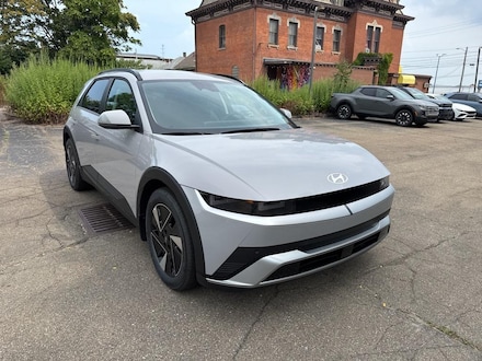 2025 Hyundai IONIQ 5 SEL SUV