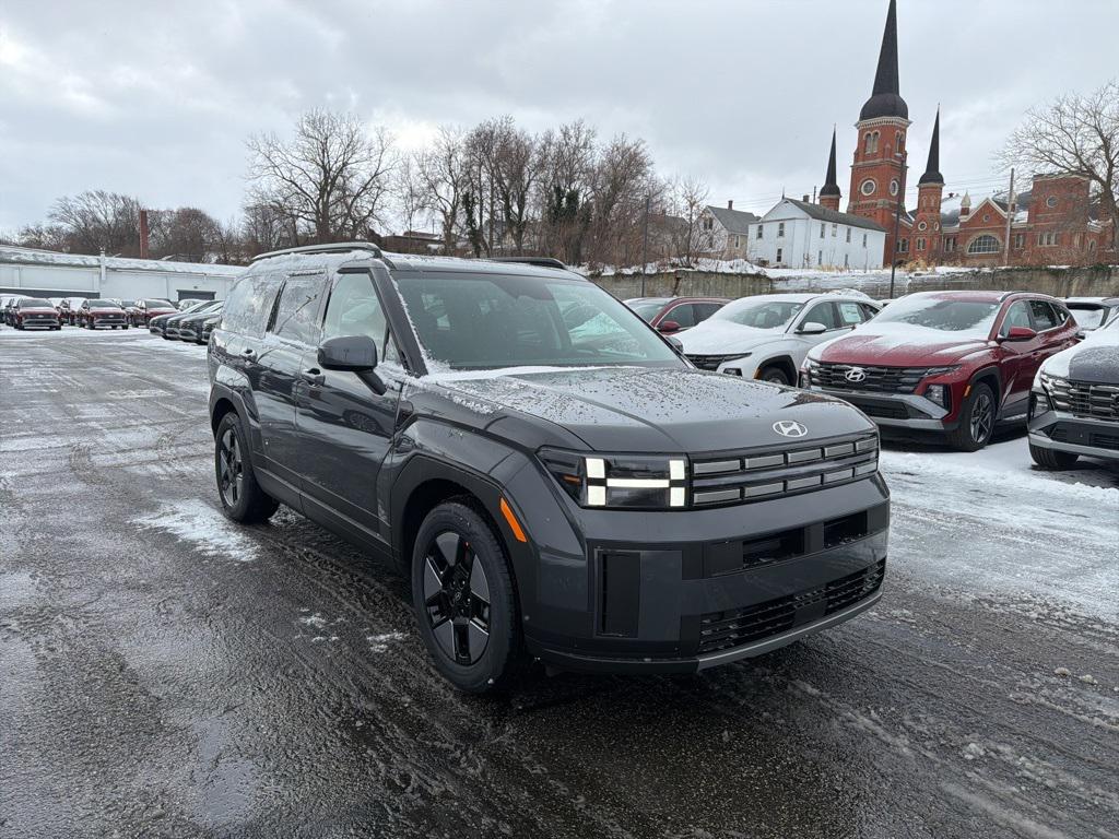 2026 Hyundai Santa Fe SEL's photo